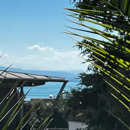 Traumhafte Mit Und Bergsicht Apartmán Friedrichshafen